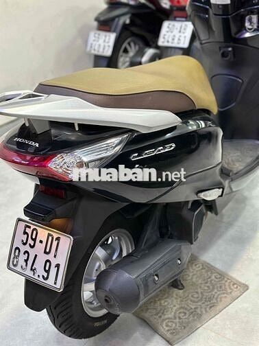 Honda Lead 2014 màu Đen