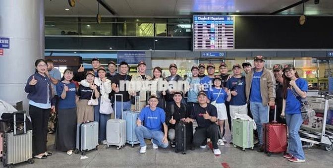 NHÂN VIÊN DẪN KHÁCH THUÊ PHÒNG TRỌ
