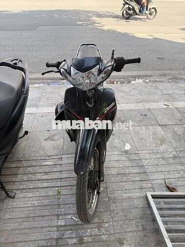 Xe máy Yamaha Sirius Đen