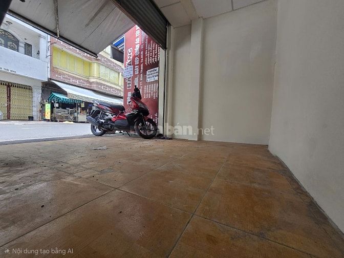 Cho thuê nhà Mặt tiền 182 Nguyễn Thái Bình- KD sầm uất chỉ 10Tr