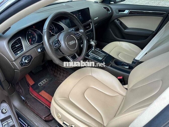 Audi A5 Sportback sx 2014 Nâu 70000 km
