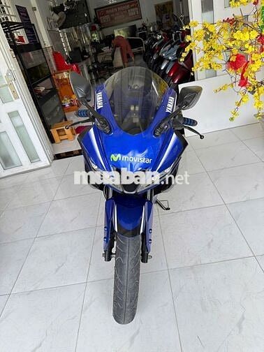 R15 V3 2017 Xanh GP