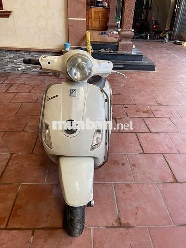 Piaggio Vespa 2009 Trắng