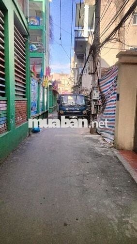 Chính chủ Chuyển về quê, cần bán nhà 2 mặt, thoáng  4,5 tầng, nở hậu