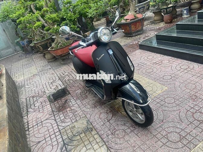 Bán Vespa Primavera 125 2014 Đen,Bstp chính chủ