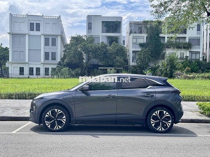 Xe điện VinFast VF 6 Plus 2024 Xám