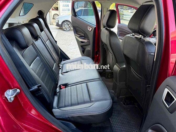Ford Ecosport 2021 1.5 Titanium 39000 km Đỏ