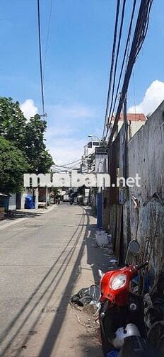 bán lô đất full thổ cư mặt tiền đường QHLG 20m