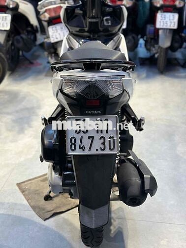 Honda Air Blade 2015 Trắng xám