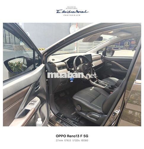 Mitsubishi Xpander GLP 7 chỗ Nâu