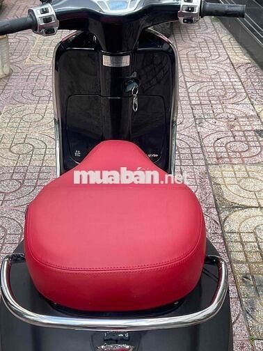 Bán Vespa Primavera 125 2014 Đen,Bstp chính chủ