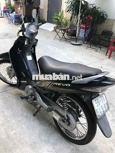 Suzuki Revo Đen Đã sử dụng
