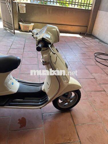 Piaggio Vespa 2009 Trắng