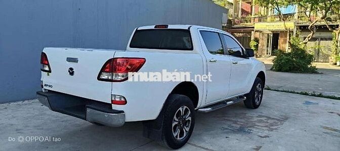 BT 50 số tự động 1 cầu 2015