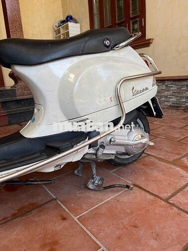 Piaggio Vespa 2009 Trắng