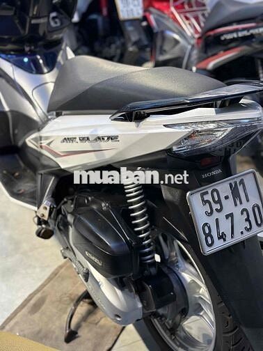 Honda Air Blade 2015 Trắng xám