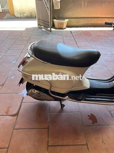 Piaggio Vespa 2009 Trắng