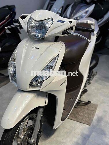 Honda Vision 2015 Trắng