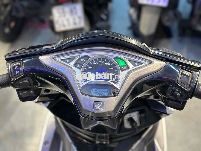 Honda Air Blade 2015 Trắng xám