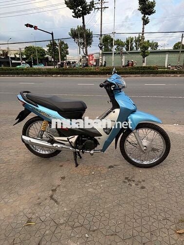 Honda Wave A 2016 Xanh