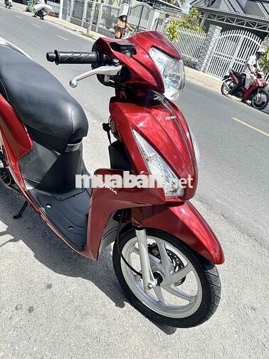 Honda Vision Đỏ