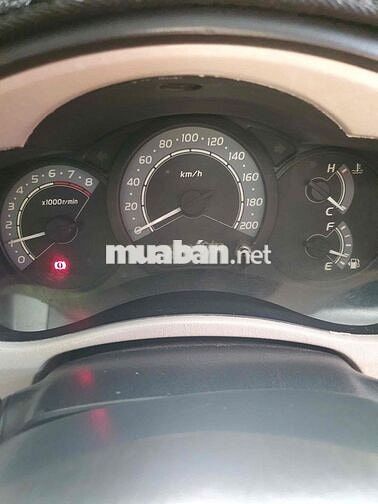 Toyota Innova J 2008 Bạc 234.000 km