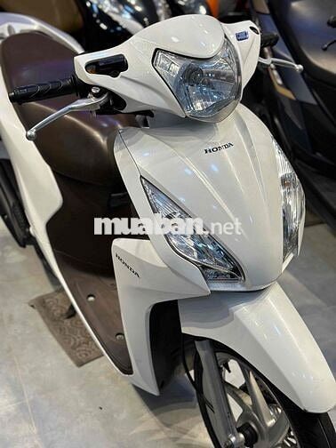 Honda Vision 2015 Trắng