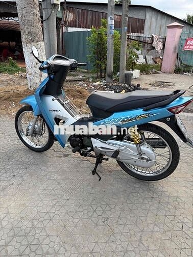 Honda Wave A 2016 Xanh