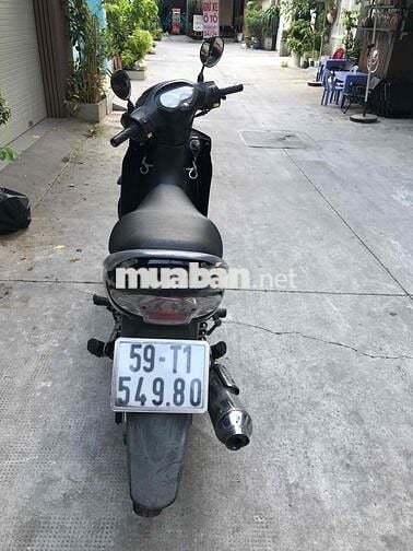 Suzuki Revo Đen Đã sử dụng