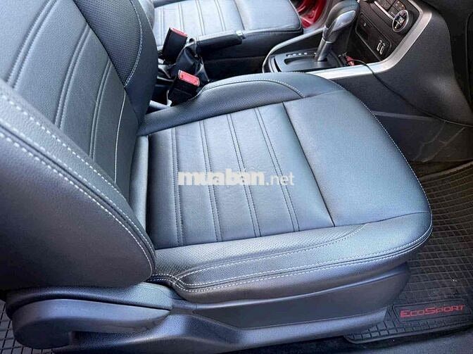Ford Ecosport 2021 1.5 Titanium 39000 km Đỏ