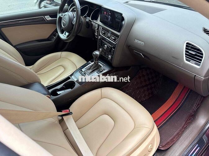 Audi A5 Sportback sx 2014 Nâu 70000 km