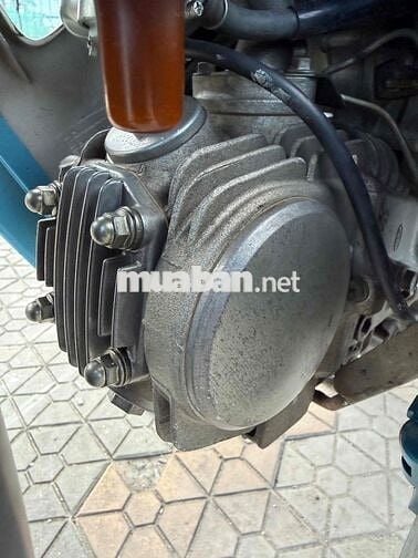 Honda Wave A 2016 Xanh