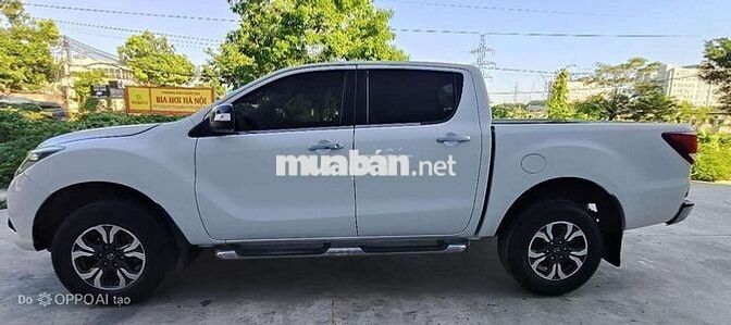 BT 50 số tự động 1 cầu 2015