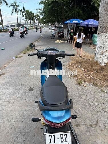 Honda Wave A 2016 Xanh