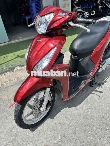 Honda Vision Đỏ