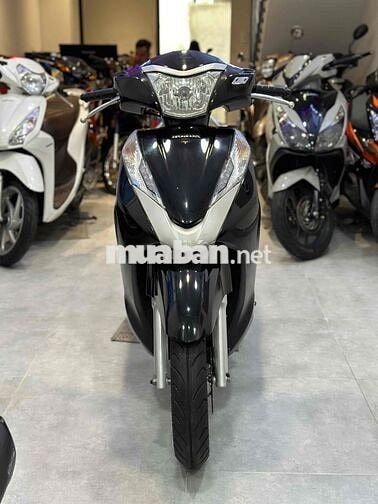 Honda Lead 2014 màu Đen