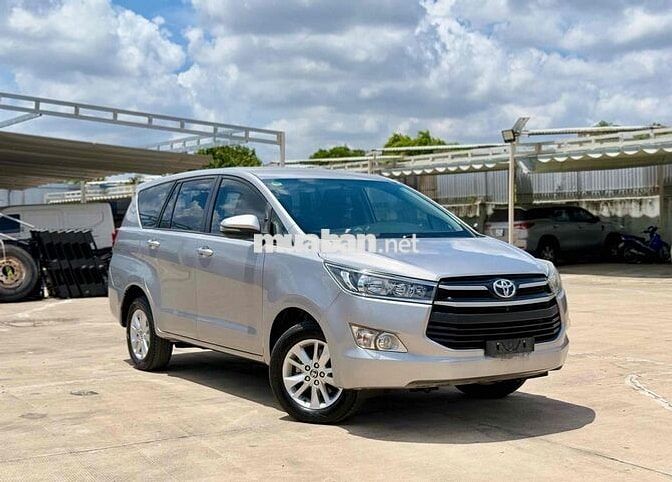 🔥INNOVA 2.0E 2019 Số Sàn, XE ĐẸP KO LỖI, BAO TEST