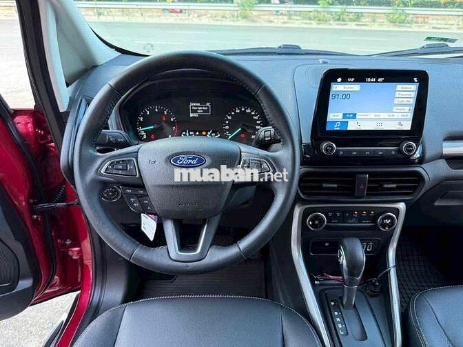 Ford Ecosport 2021 1.5 Titanium 39000 km Đỏ