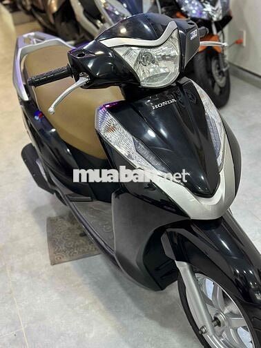 Honda Lead 2014 màu Đen