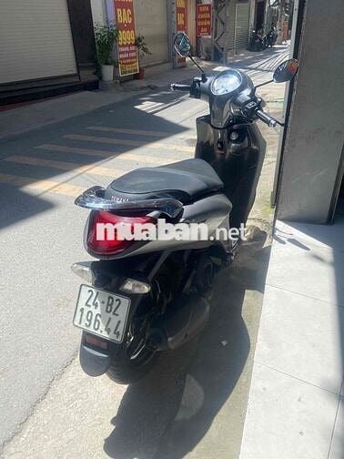 Yamaha Janus màu Xám