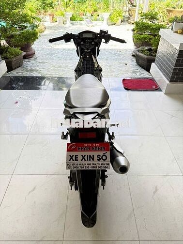 Raider 2020 Xanh