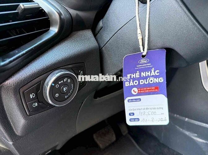 Ford Ecosport 2021 1.5 Titanium 39000 km Đỏ