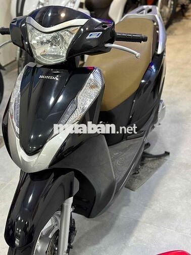 Honda Lead 2014 màu Đen