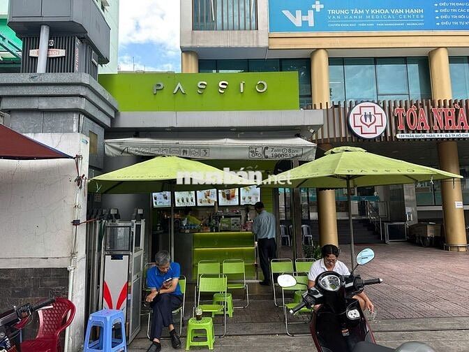 PASSIO COFFEE QUẬN 3 TUYỂN DỤNG NHÂN VIÊN PHỤC VỤ