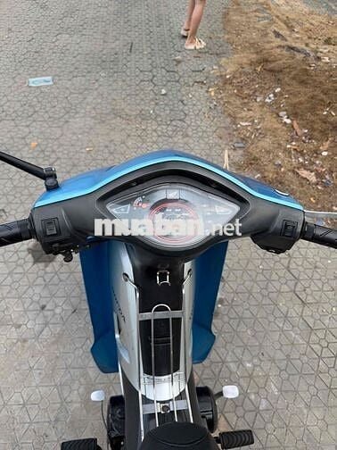 Honda Wave A 2016 Xanh