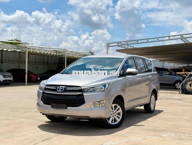 🔥INNOVA 2.0E 2019 Số Sàn, XE ĐẸP KO LỖI, BAO TEST