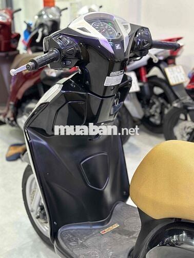 Honda Lead 2014 màu Đen