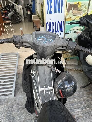 Xe máy Yamaha Sirius Đen
