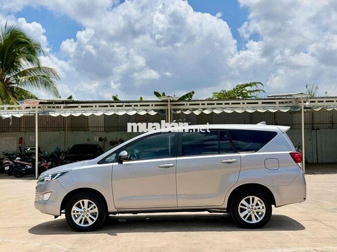 🔥INNOVA 2.0E 2019 Số Sàn, XE ĐẸP KO LỖI, BAO TEST