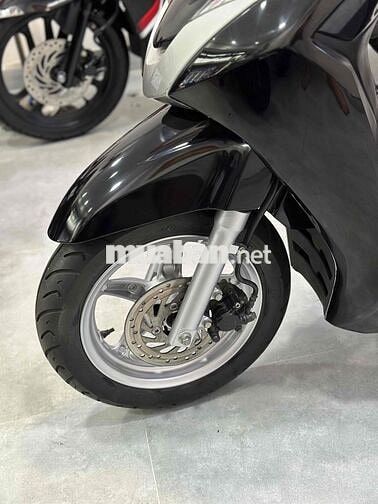 Honda Lead 2014 màu Đen